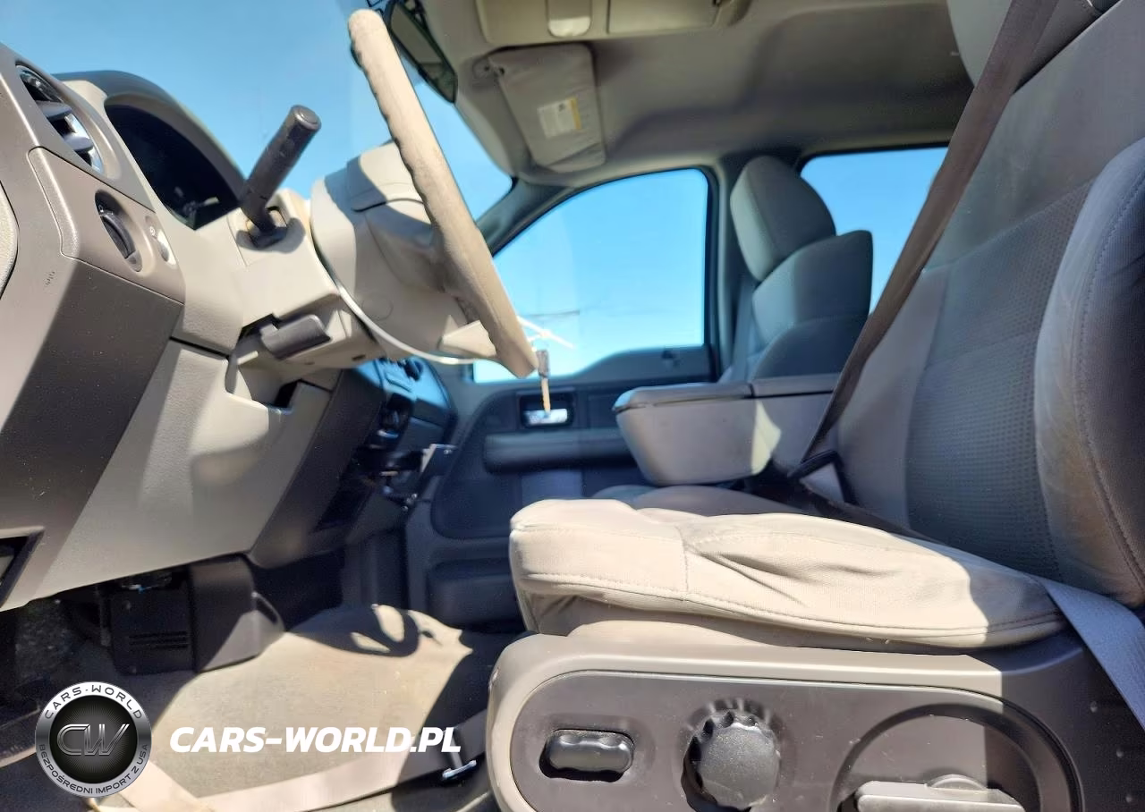 2008 Ford F150 Supercrew VIN:1FTPW12528FB79971 - 7