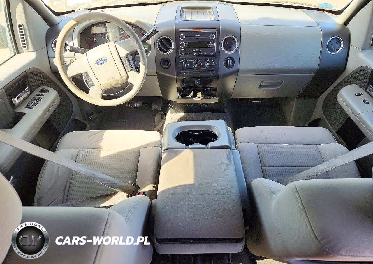 2008 Ford F150 Supercrew VIN:1FTPW12528FB79971 - 8