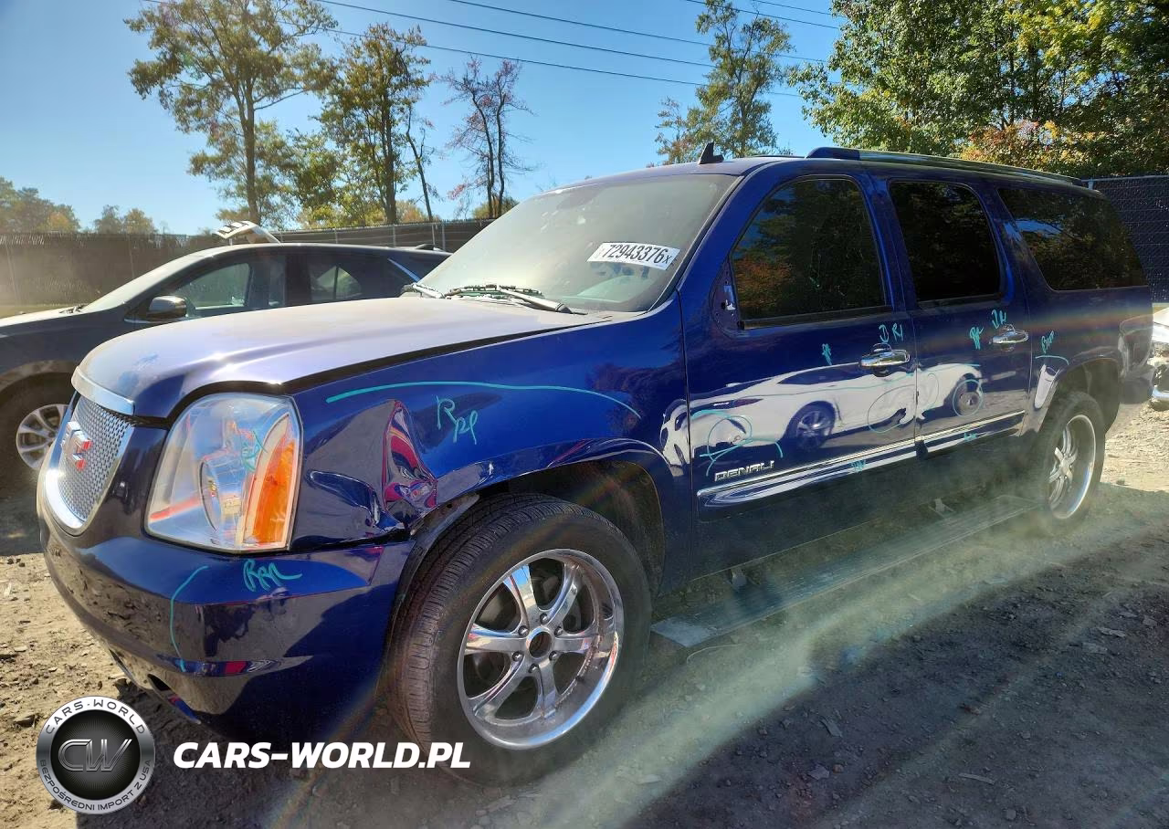2010 GMC Yukon Xl Denali