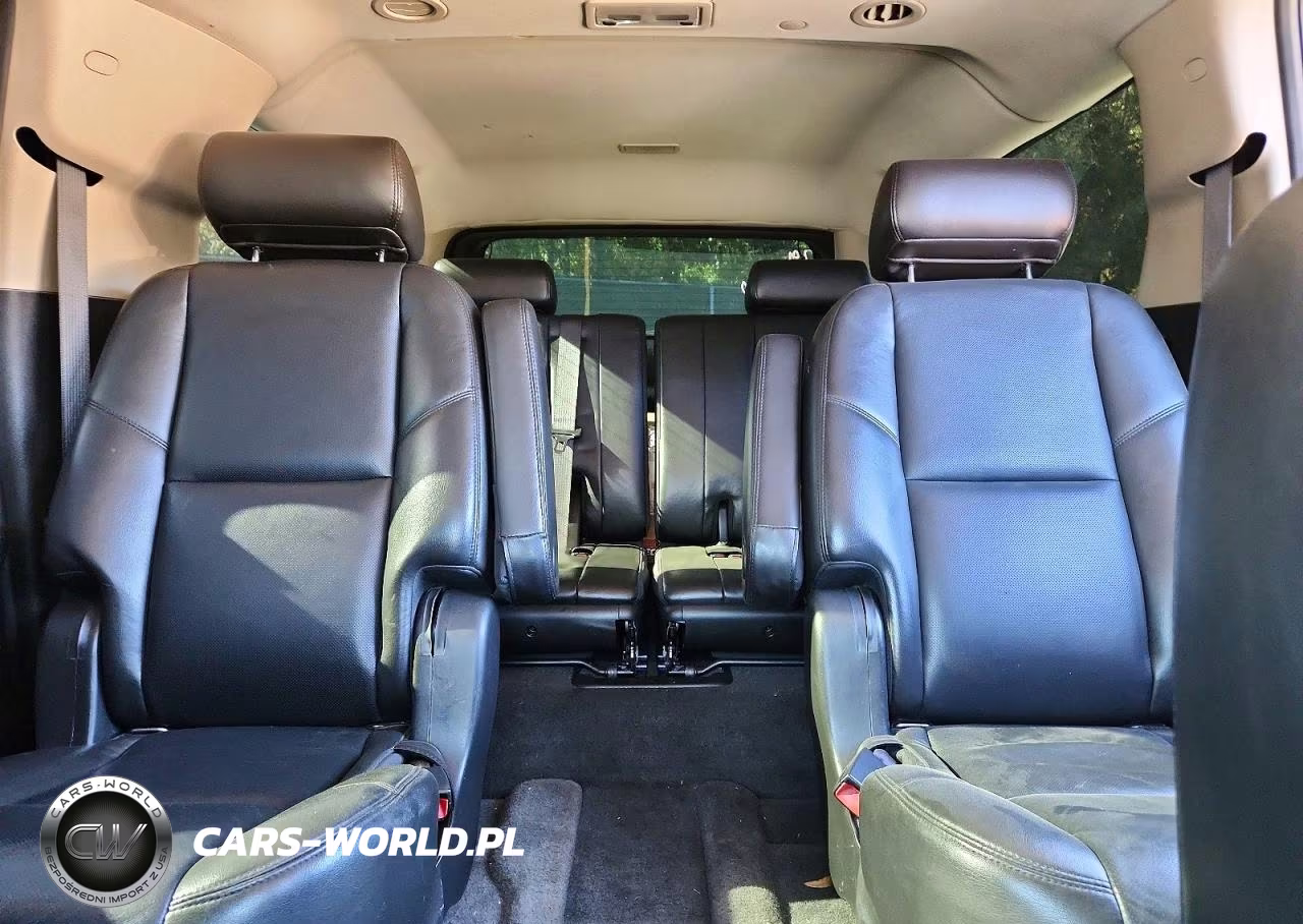 2010 GMC Yukon Xl Denali VIN:1GKUKMEFXAR224491 - 10