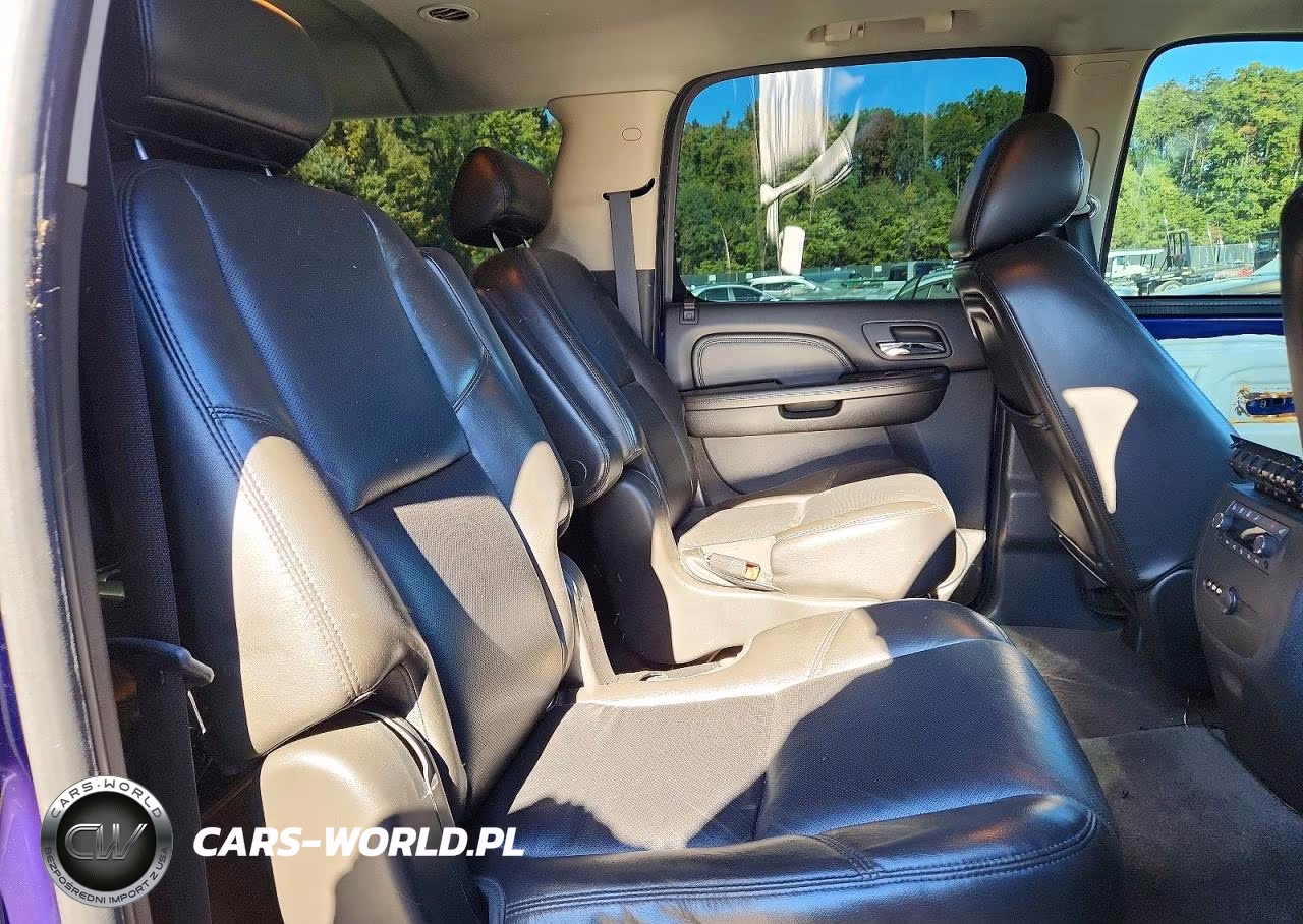2010 GMC Yukon Xl Denali VIN:1GKUKMEFXAR224491 - 11
