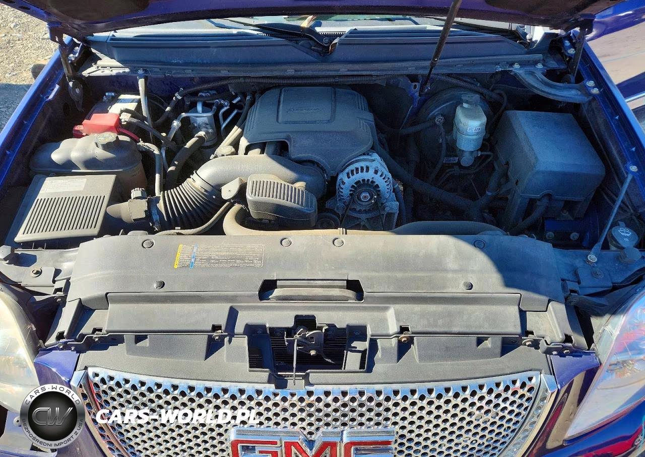 2010 GMC Yukon Xl Denali VIN:1GKUKMEFXAR224491 - 12