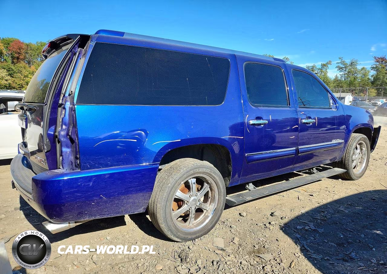 2010 GMC Yukon Xl Denali VIN:1GKUKMEFXAR224491 - 3