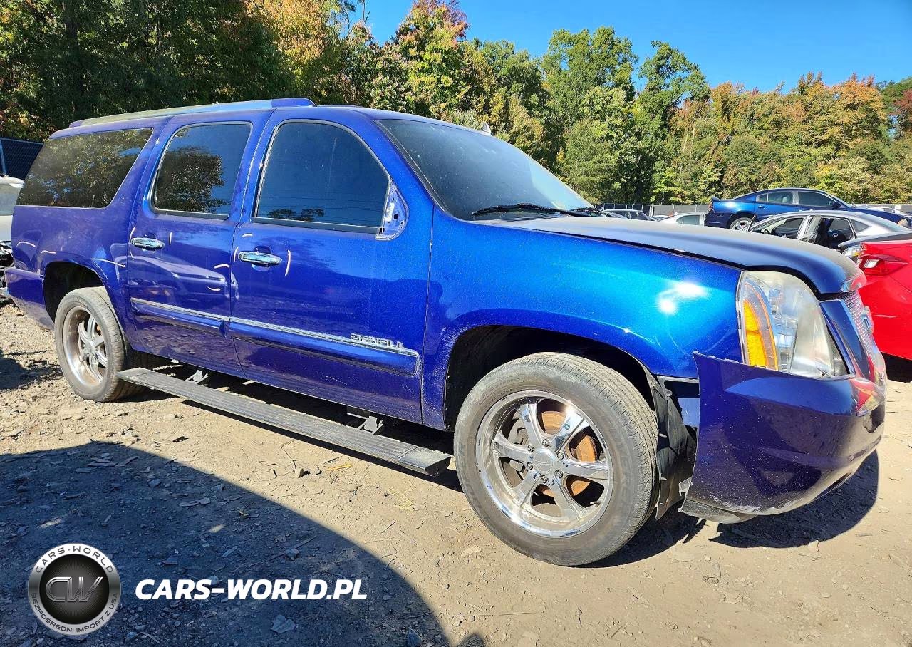 2010 GMC Yukon Xl Denali VIN:1GKUKMEFXAR224491 - 4