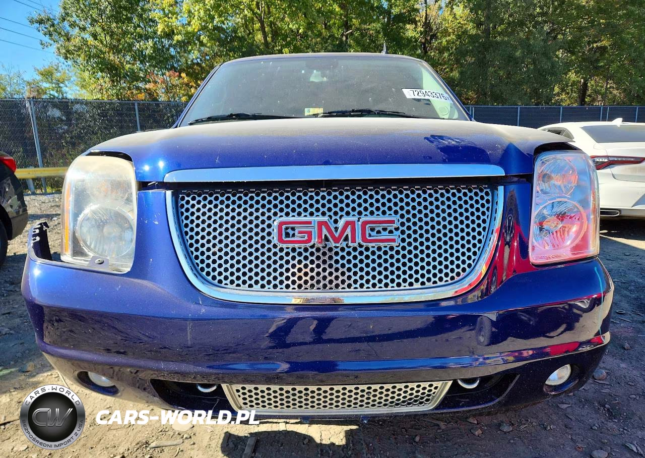 2010 GMC Yukon Xl Denali VIN:1GKUKMEFXAR224491 - 5