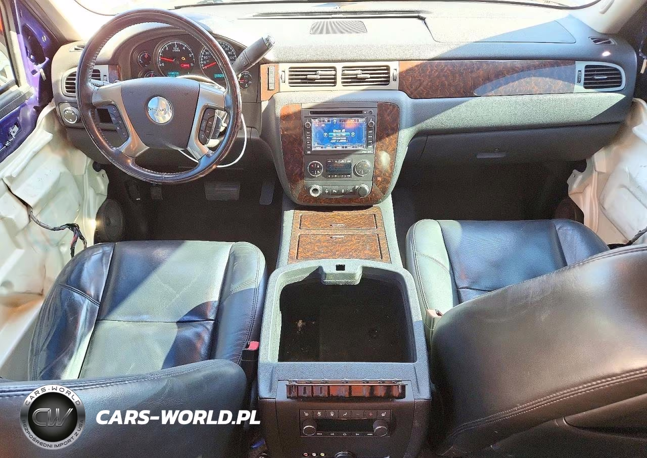 2010 GMC Yukon Xl Denali VIN:1GKUKMEFXAR224491 - 8