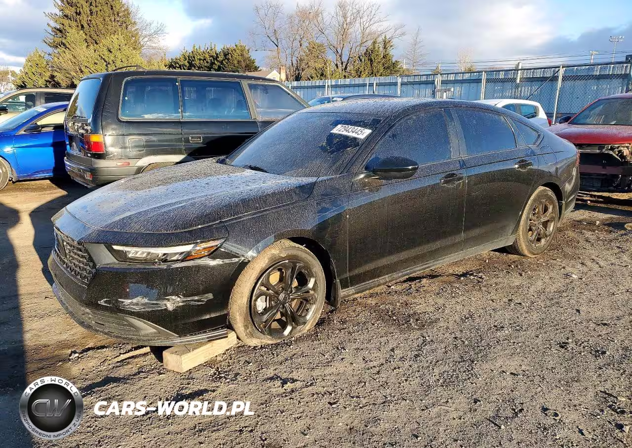 2023 Honda Accord Lx