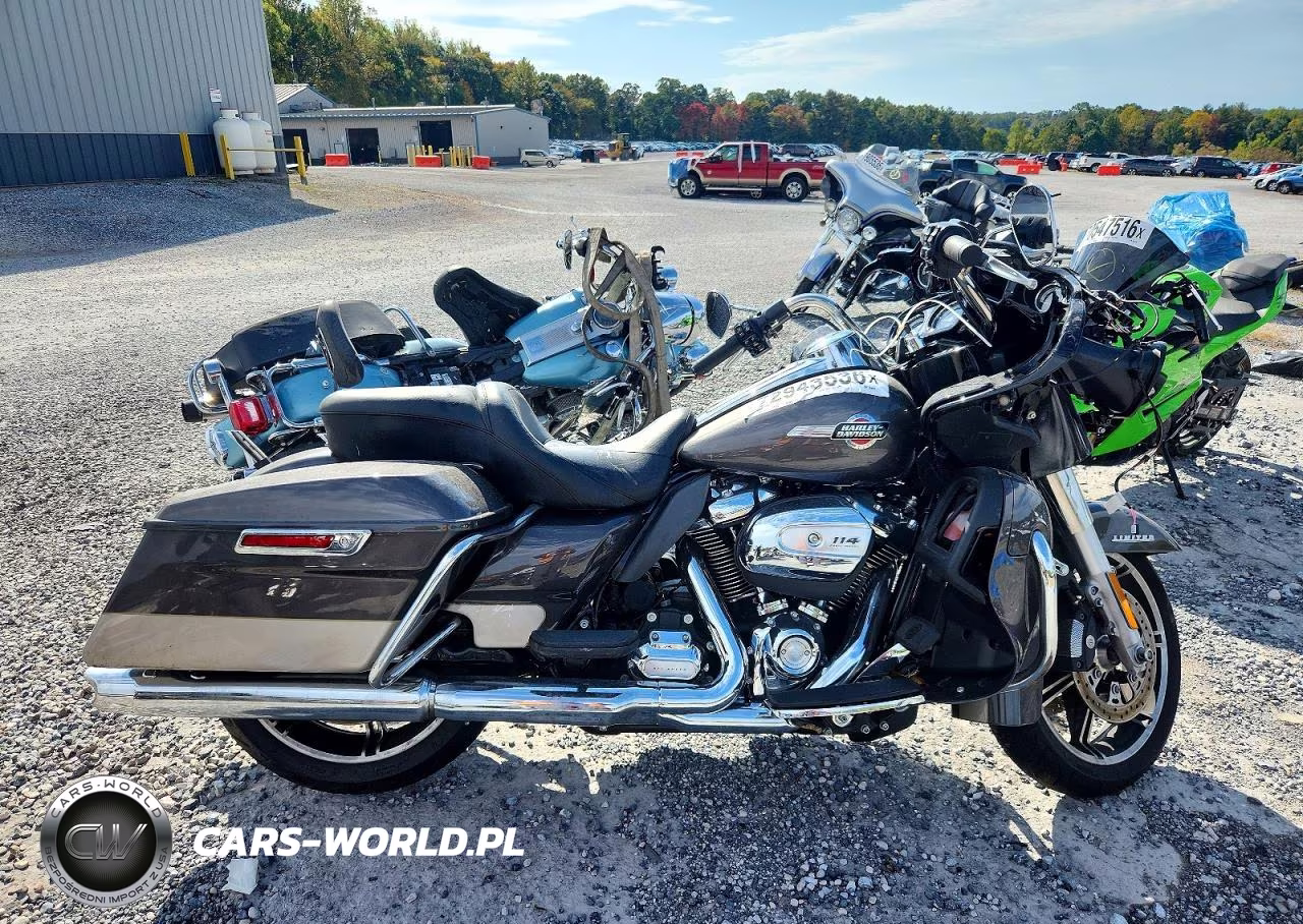 2023 Harley-Davidson Fltrk