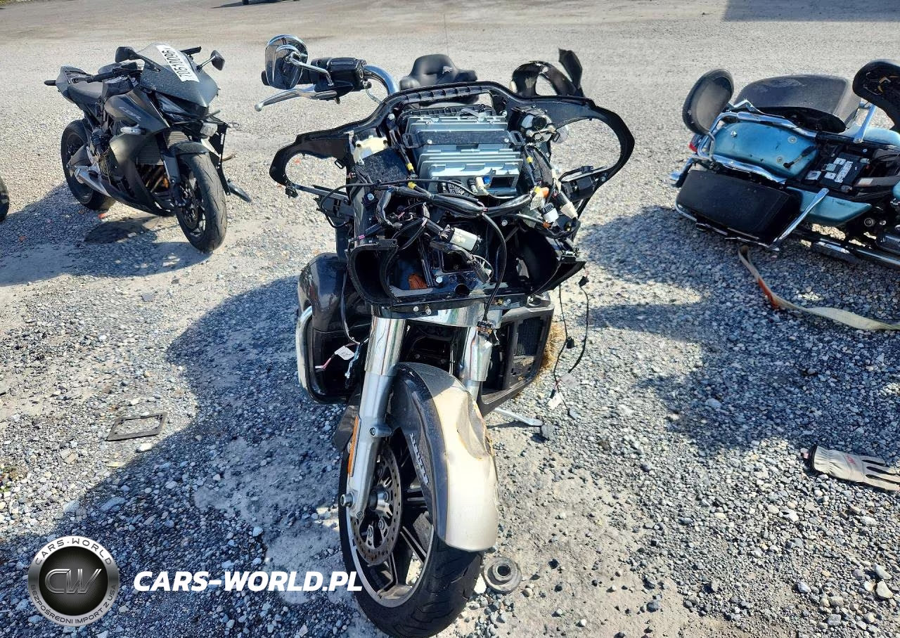 2023 Harley-Davidson Fltrk VIN:1HD1KZF11PB604916 - 2