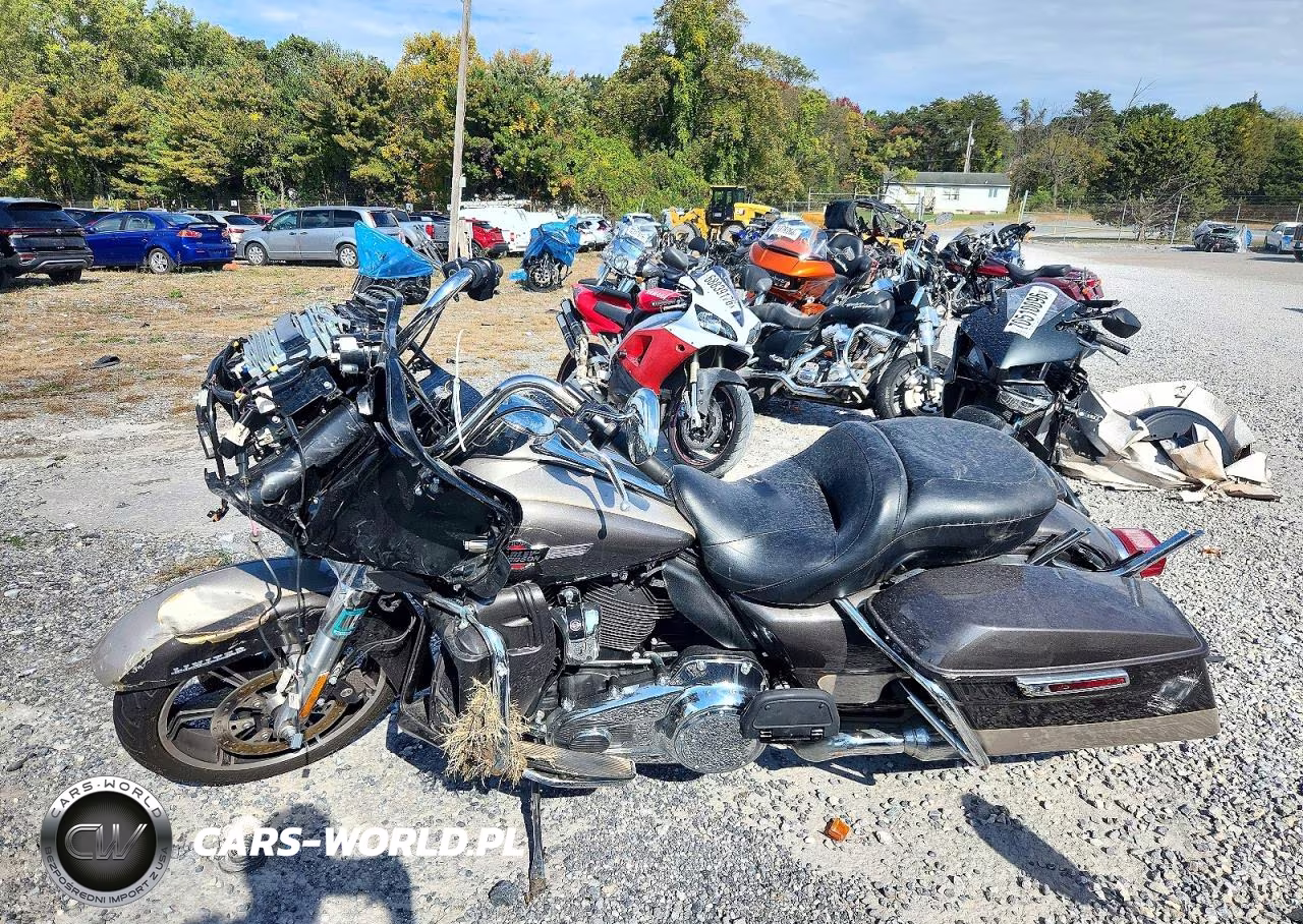 2023 Harley-Davidson Fltrk VIN:1HD1KZF11PB604916 - 3