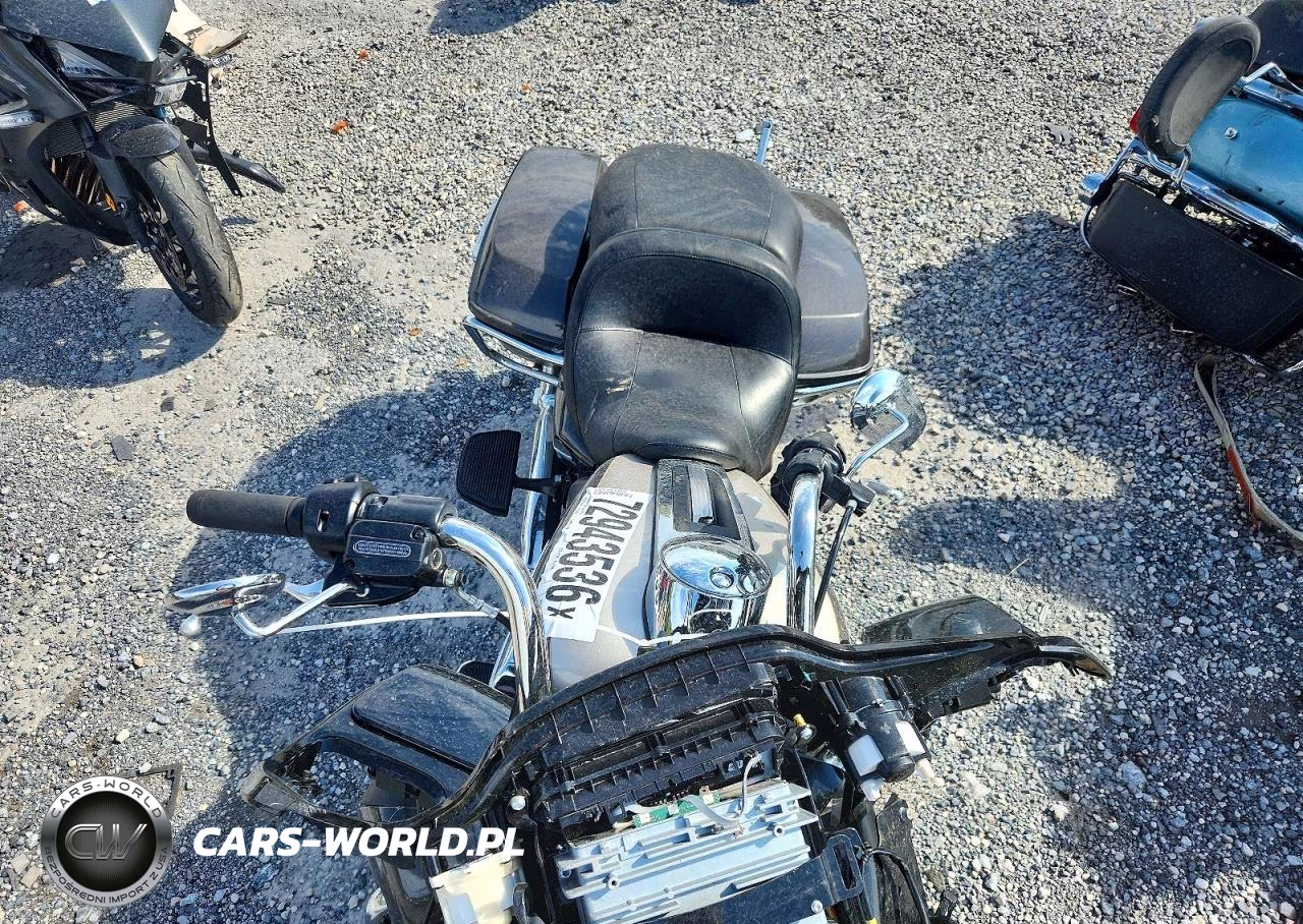 2023 Harley-Davidson Fltrk VIN:1HD1KZF11PB604916 - 5