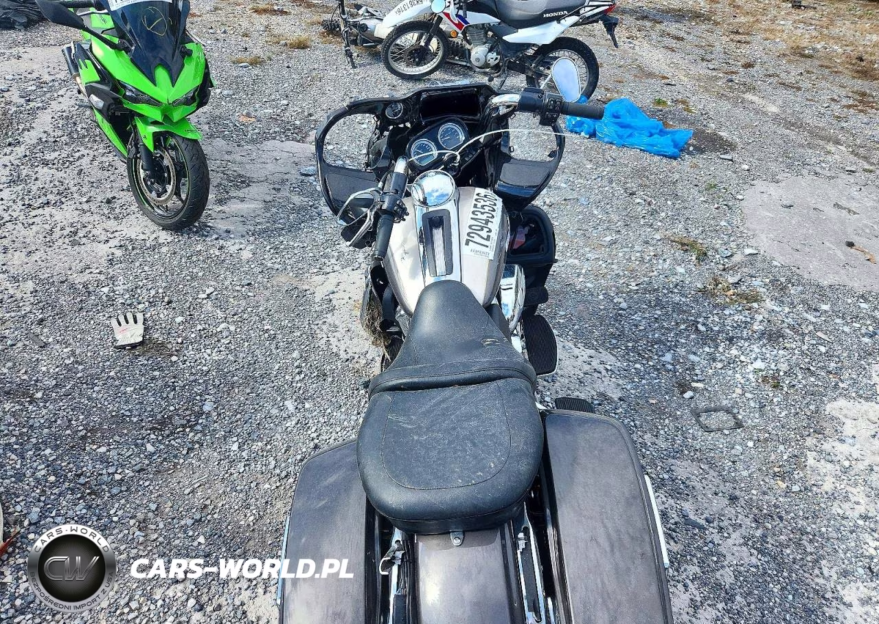 2023 Harley-Davidson Fltrk VIN:1HD1KZF11PB604916 - 6