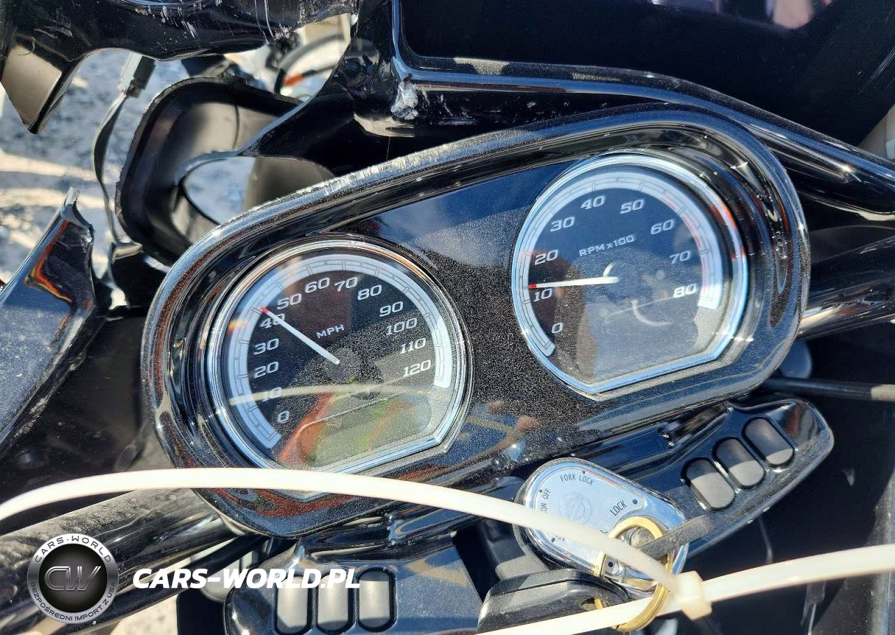 2023 Harley-Davidson Fltrk VIN:1HD1KZF11PB604916 - 7