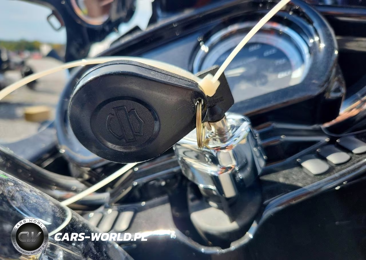 2023 Harley-Davidson Fltrk VIN:1HD1KZF11PB604916 - 8