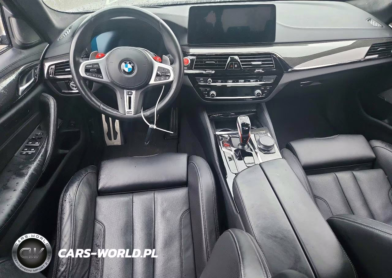 2023 BMW M5 VIN:WBS83CH04PCL74841 - 8