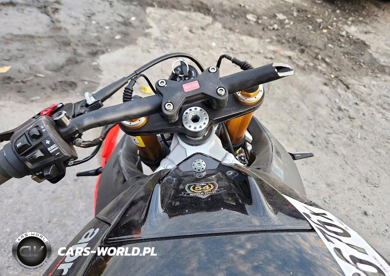 2019 Aprilia Tuono V4 VIN:ZD4KGUA12KS000077 - 7
