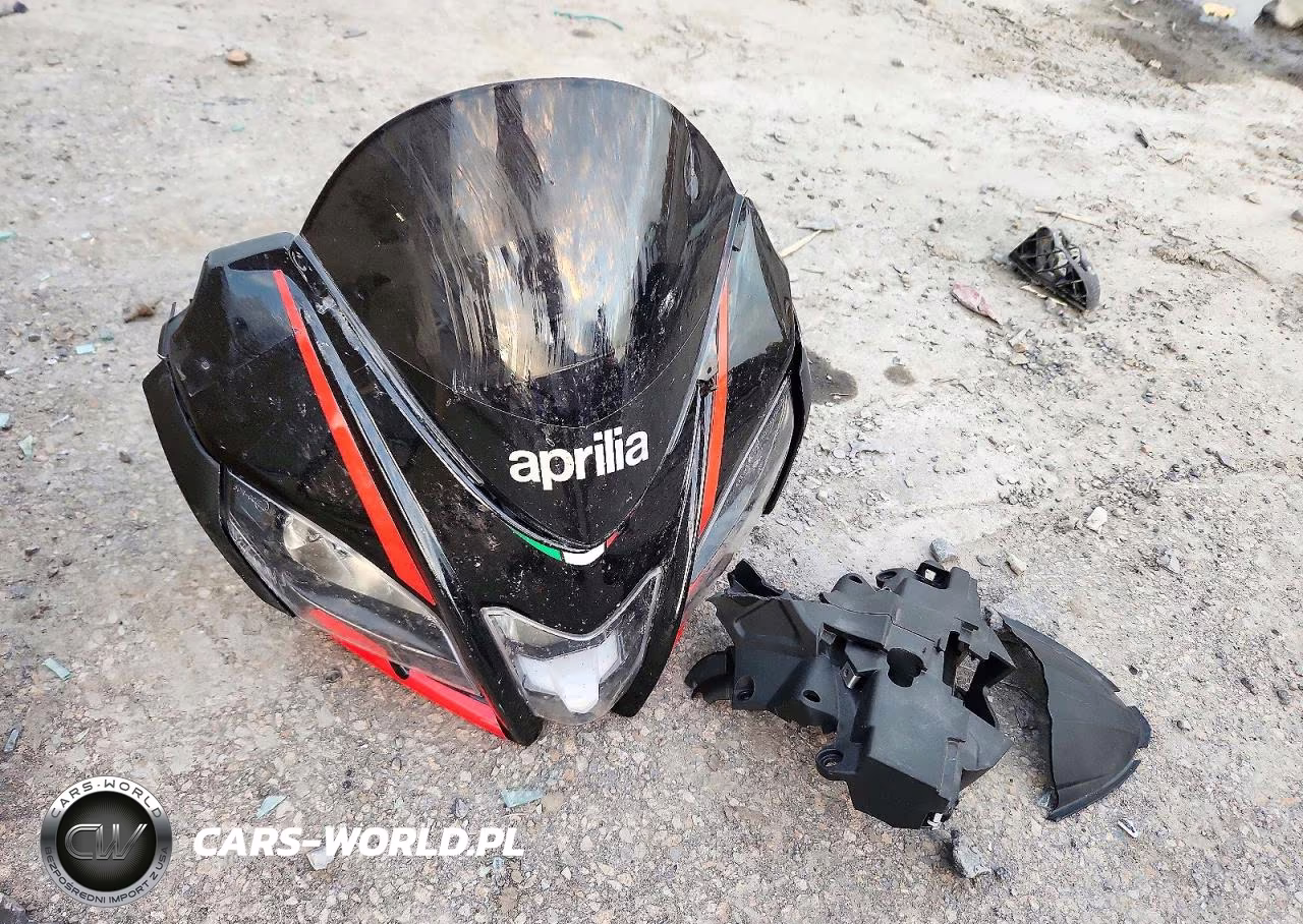 2019 Aprilia Tuono V4 VIN:ZD4KGUA12KS000077 - 9