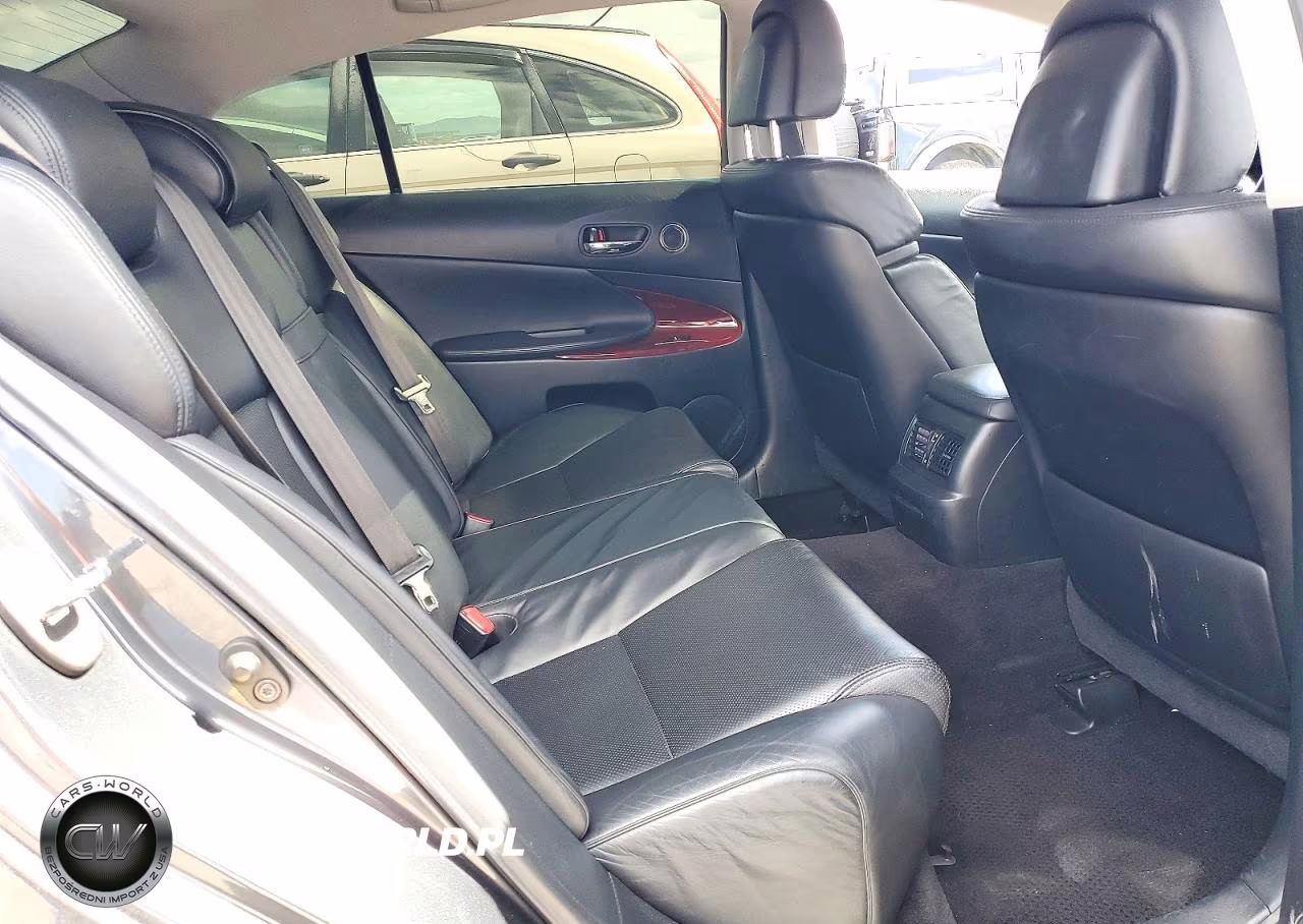 2007 Lexus Gs 350 VIN:JTHBE96S570019112 - 10