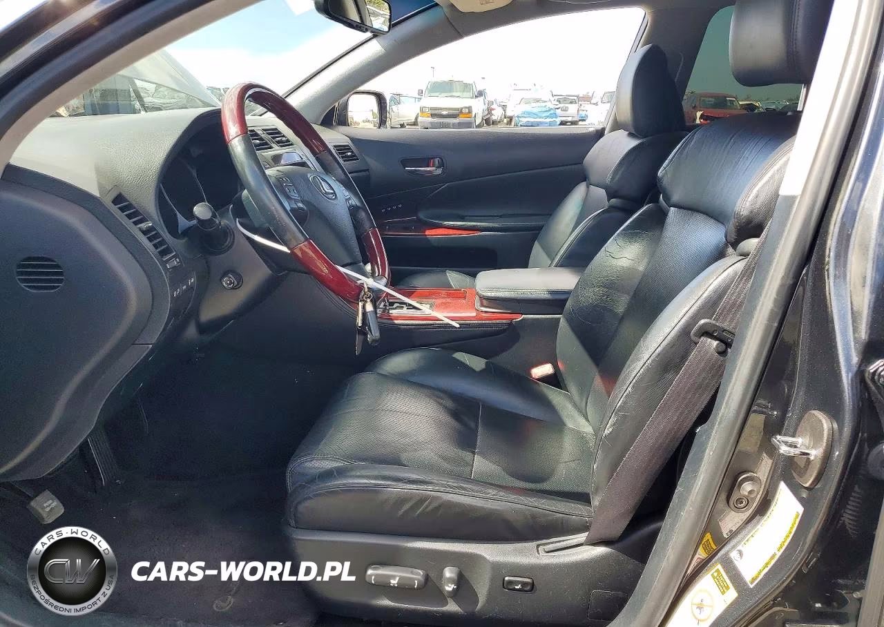 2007 Lexus Gs 350 VIN:JTHBE96S570019112 - 7