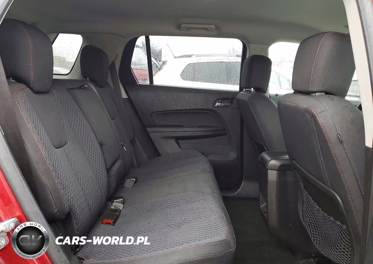 2012 GMC Terrain Sle VIN:2GKFLREKXC6321561 - 11