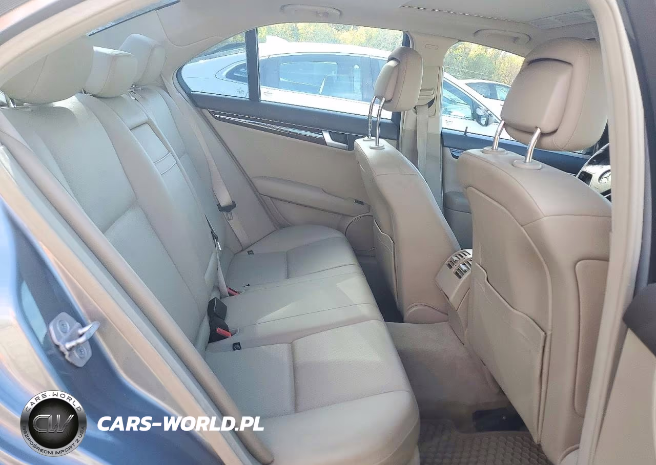 2013 Mercedes-Benz C 300 4Matic VIN:WDDGF8AB7DR287839 - 10