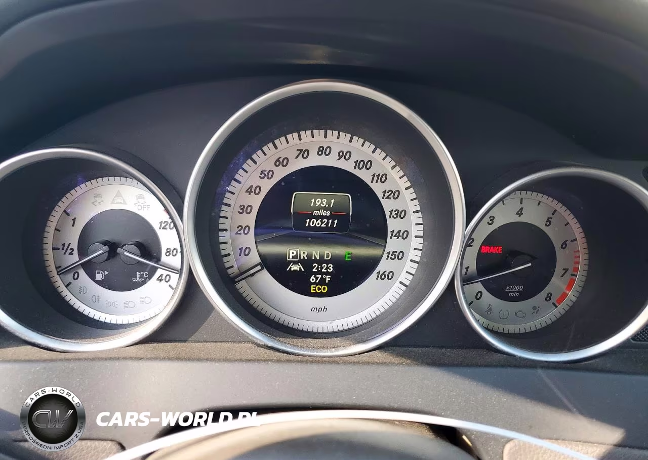 2013 Mercedes-Benz C 300 4Matic VIN:WDDGF8AB7DR287839 - 9
