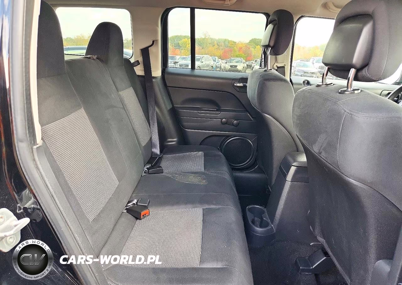 2012 Jeep Patriot Sport VIN:1C4NJRBB6CD658280 - 11