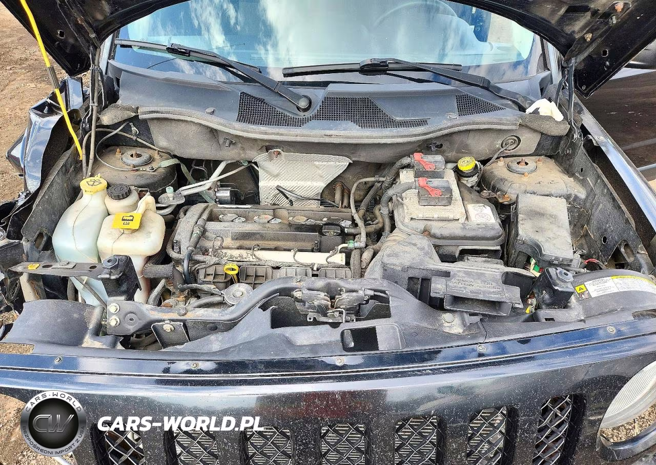2012 Jeep Patriot Sport VIN:1C4NJRBB6CD658280 - 12