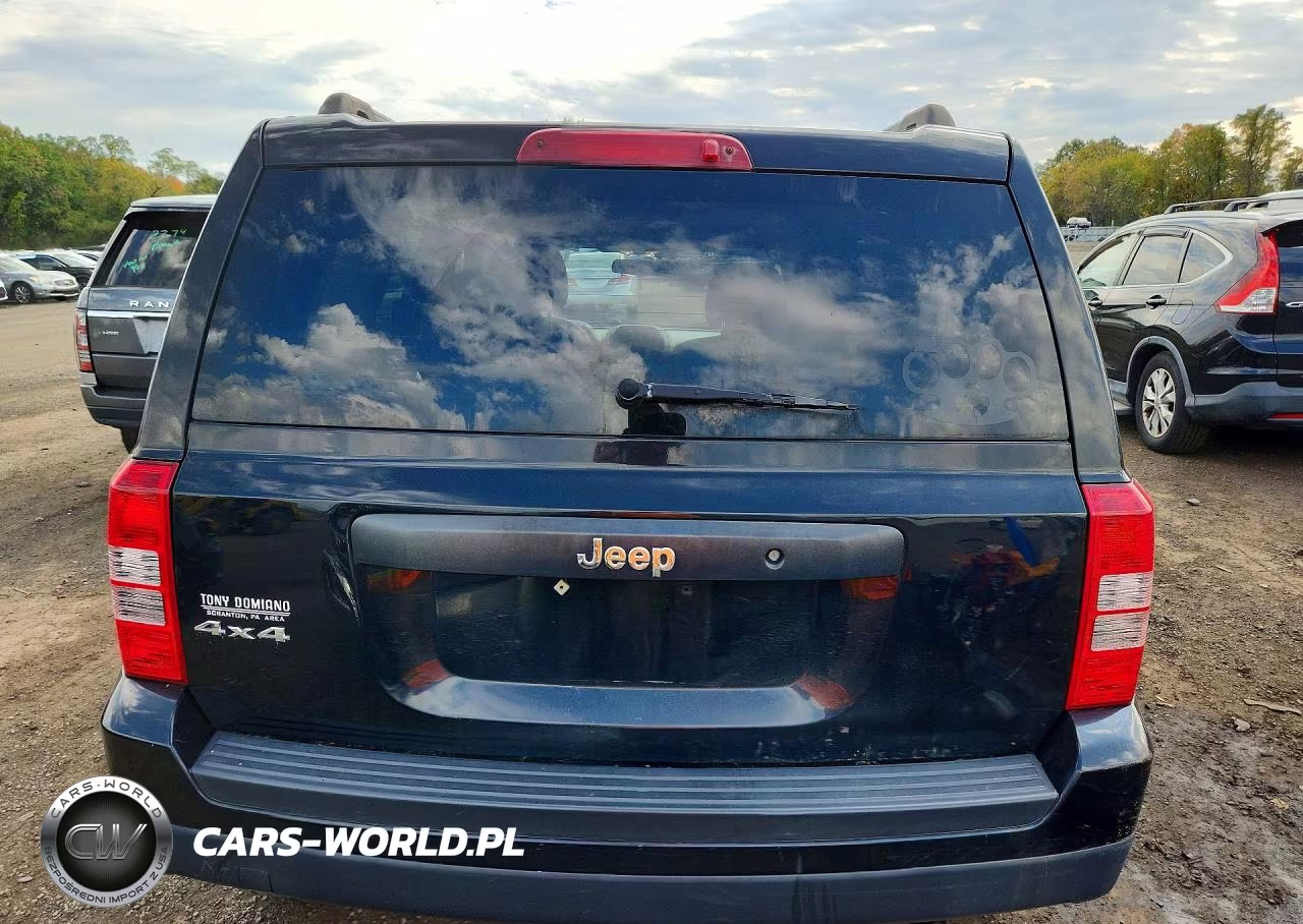 2012 Jeep Patriot Sport VIN:1C4NJRBB6CD658280 - 6