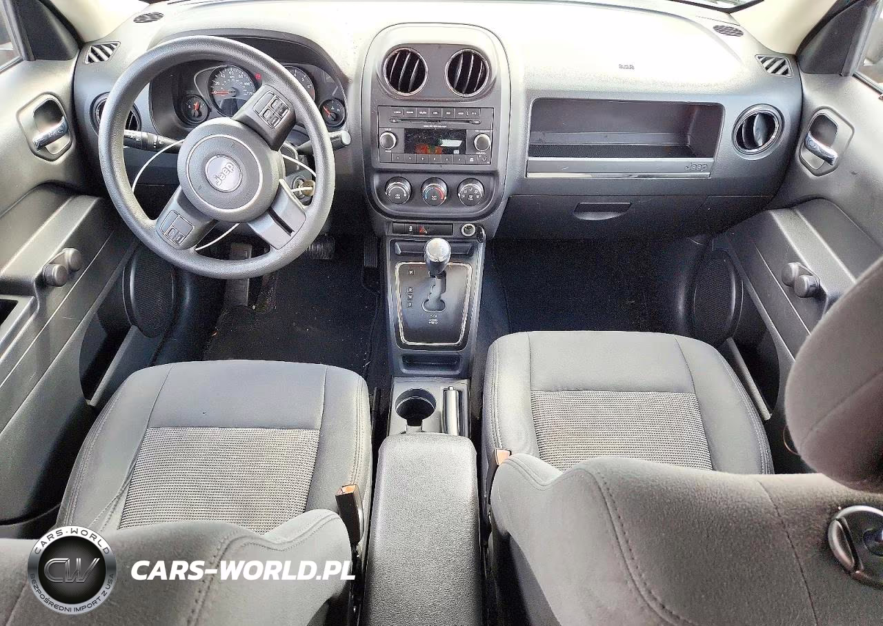 2012 Jeep Patriot Sport VIN:1C4NJRBB6CD658280 - 8