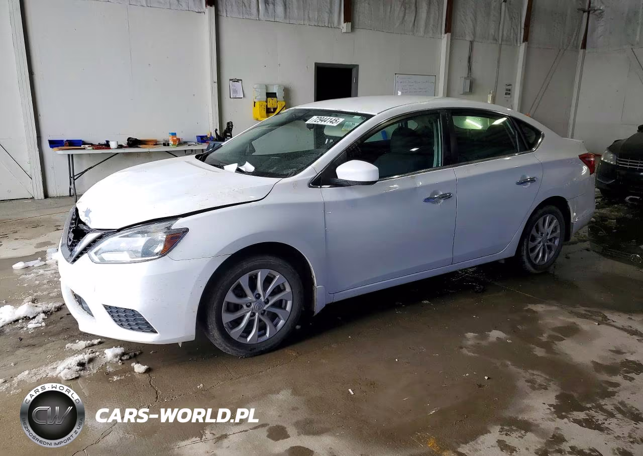 2019 Nissan Sentra S