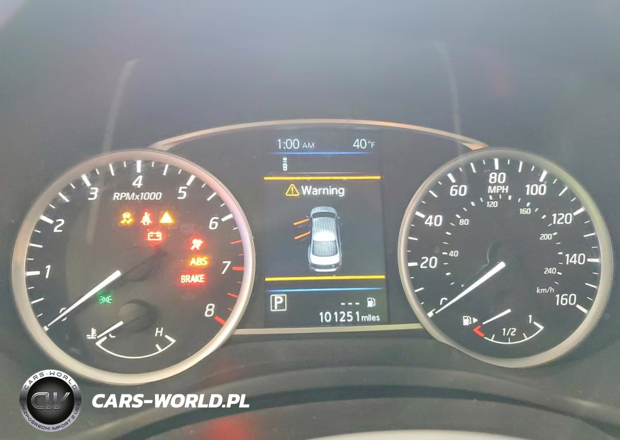 2019 Nissan Sentra S VIN:3N1AB7APXKY270691 - 9