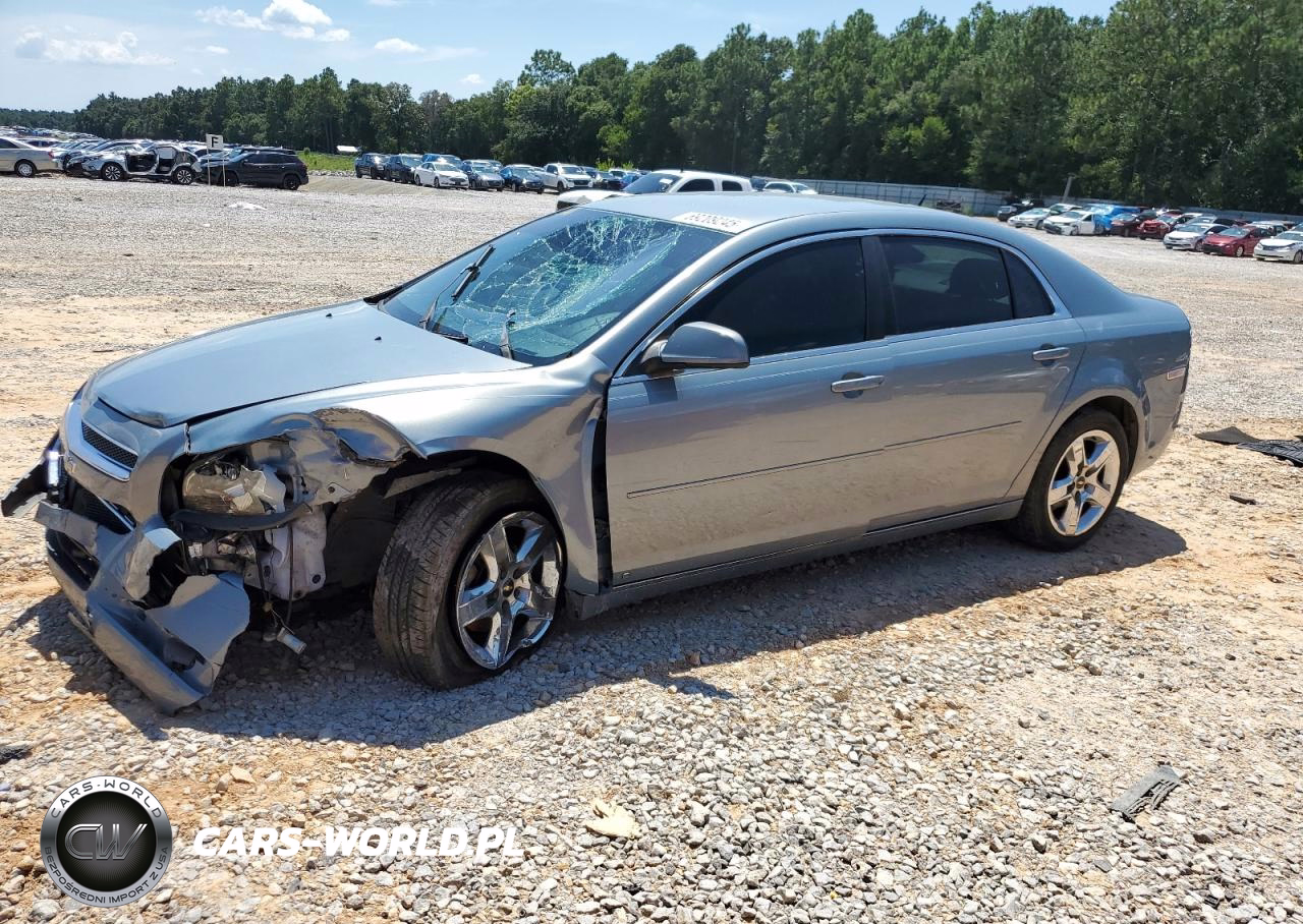2009 Chevrolet Malibu 1Lt