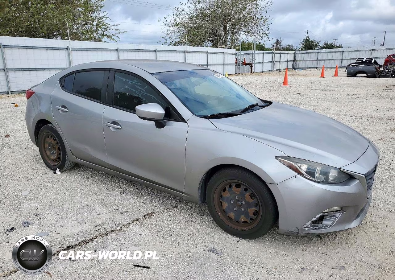 2016 Mazda 3 Sport VIN:3MZBM1T7XGM245534 - 4