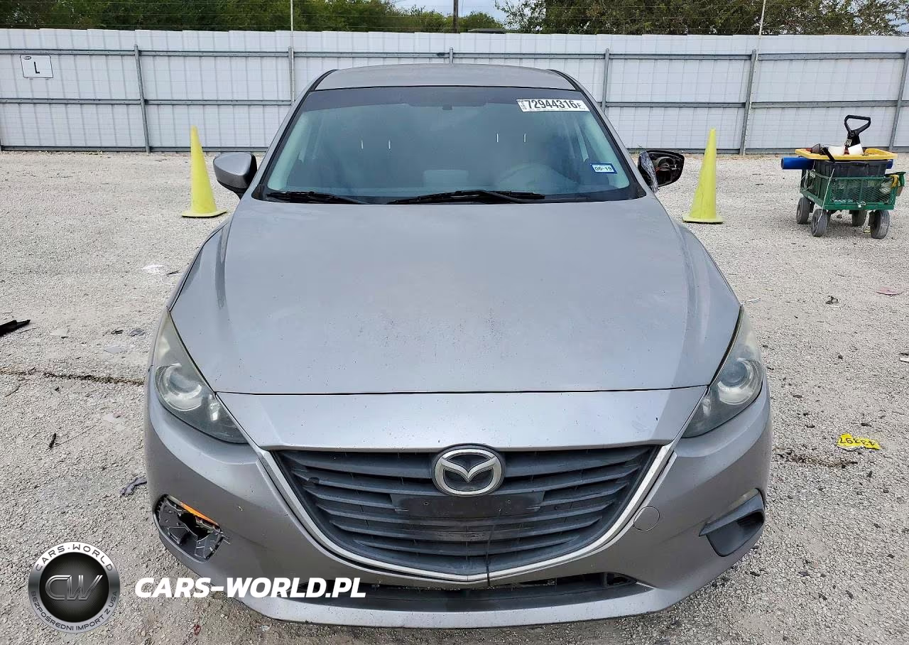2016 Mazda 3 Sport VIN:3MZBM1T7XGM245534 - 5