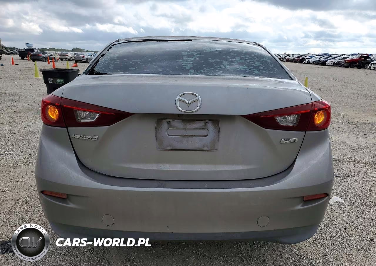 2016 Mazda 3 Sport VIN:3MZBM1T7XGM245534 - 6