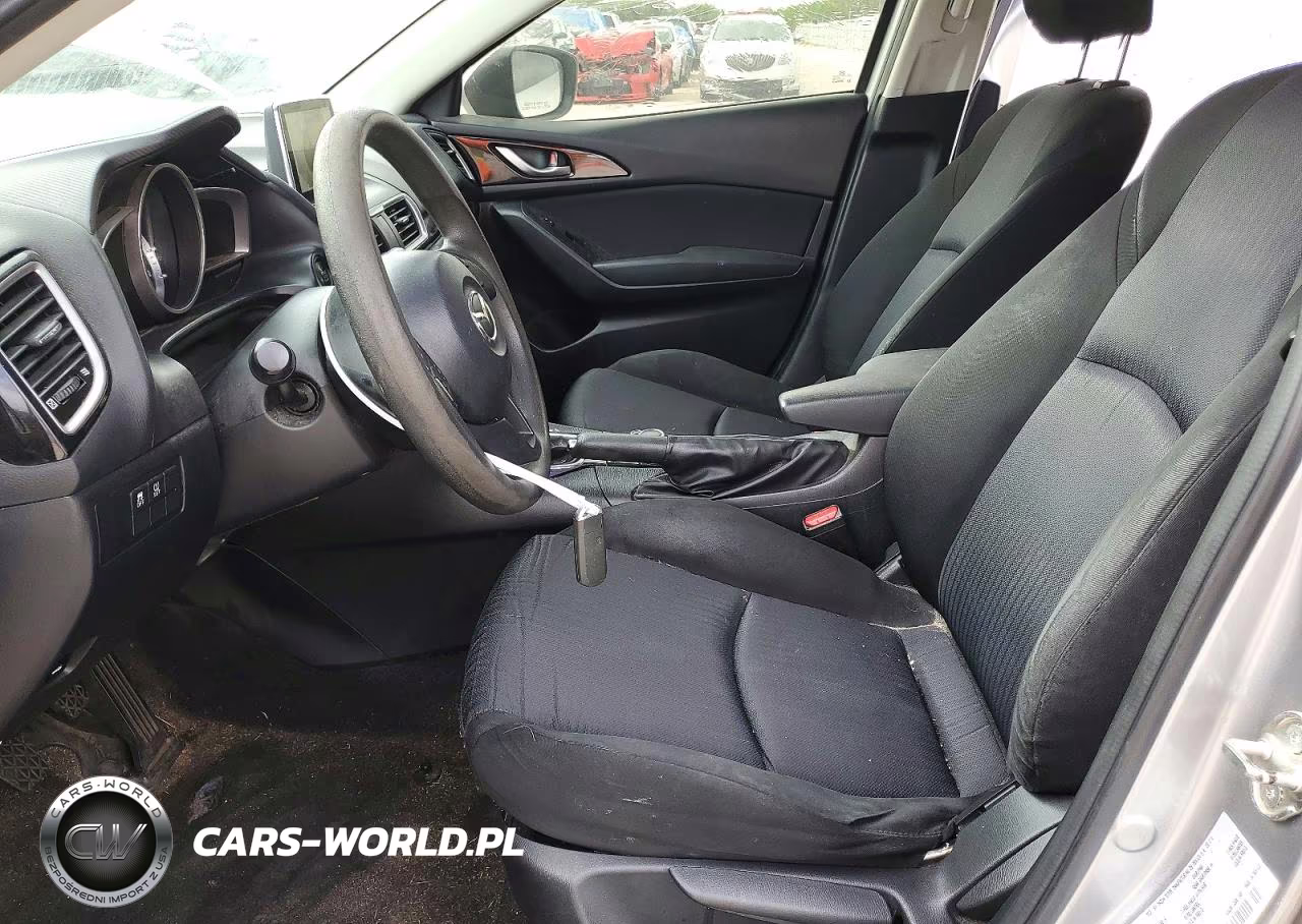 2016 Mazda 3 Sport VIN:3MZBM1T7XGM245534 - 7