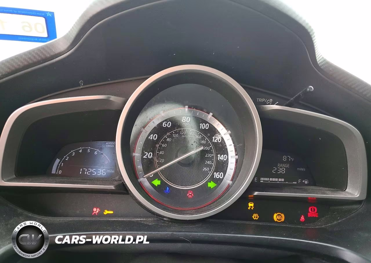 2016 Mazda 3 Sport VIN:3MZBM1T7XGM245534 - 9