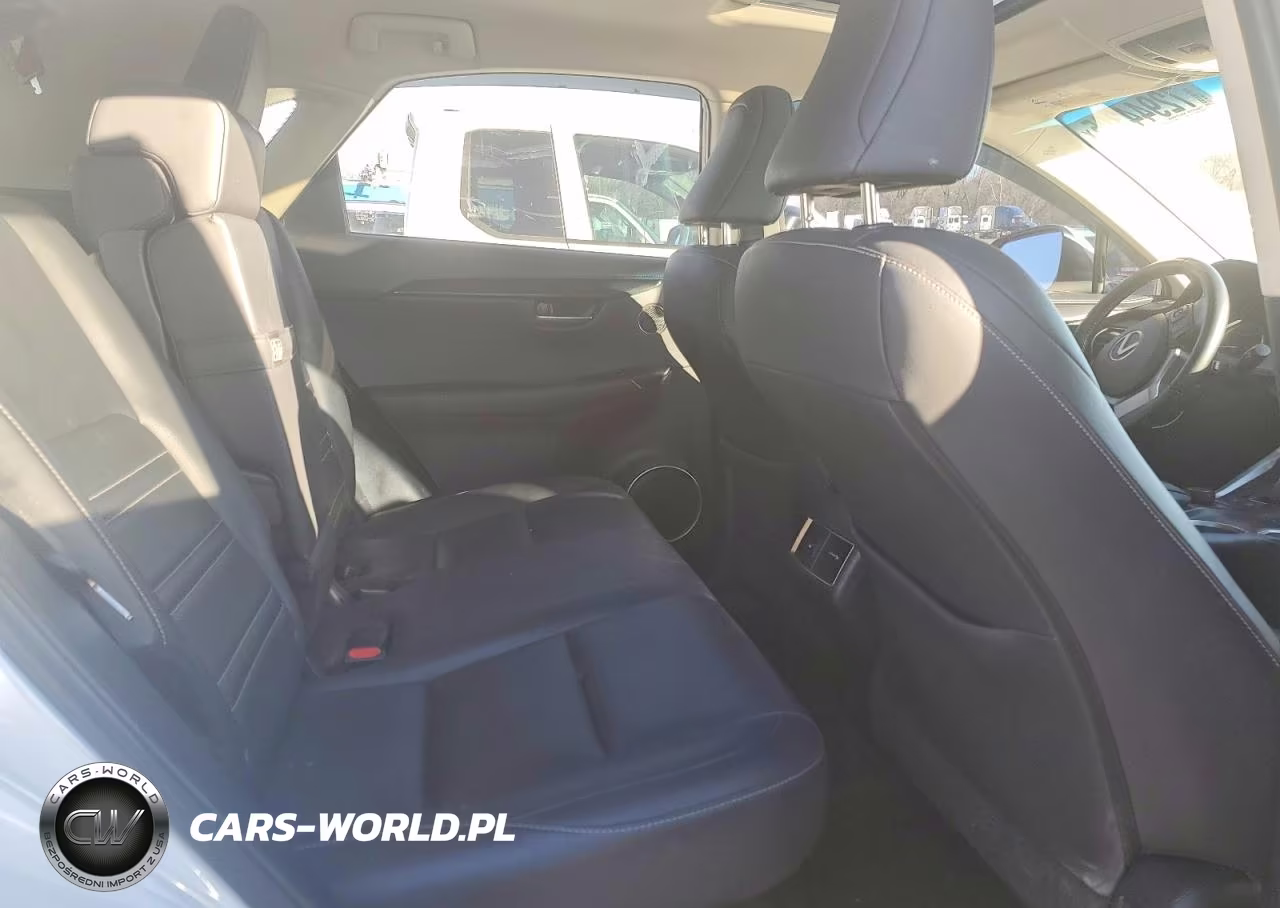 2015 Lexus Nx 200T VIN:JTJBARBZ0F2001570 - 11