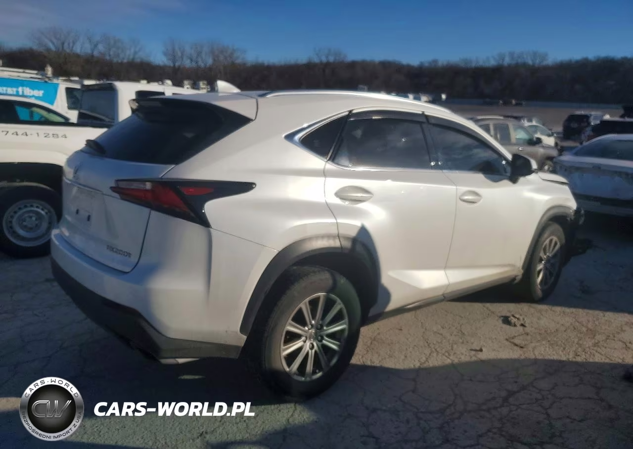 2015 Lexus Nx 200T VIN:JTJBARBZ0F2001570 - 3