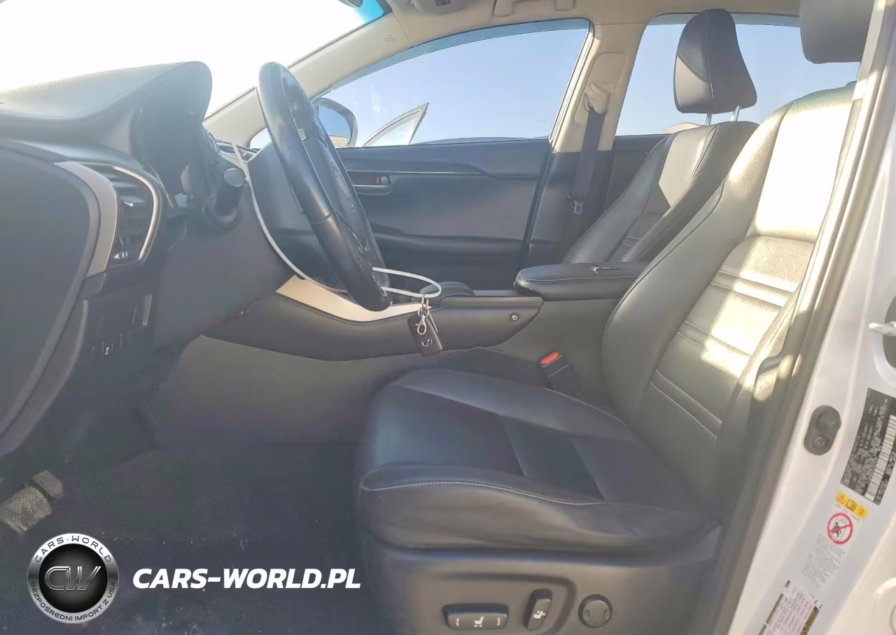 2015 Lexus Nx 200T VIN:JTJBARBZ0F2001570 - 7
