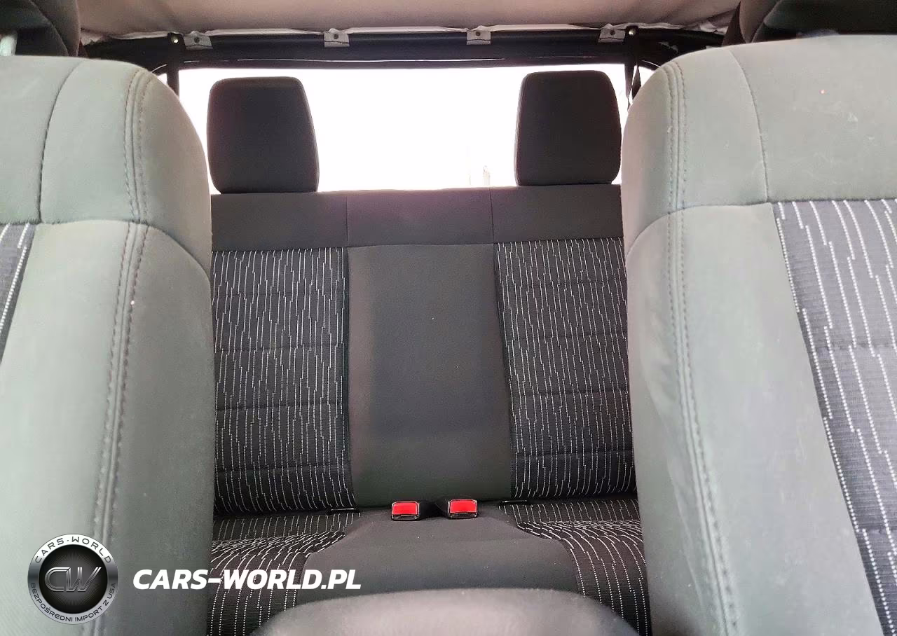 2012 Jeep Wrangler Sport VIN:1C4AJWAG6CL256470 - 10
