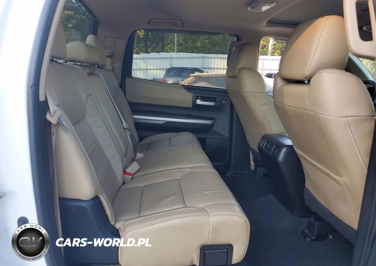 2015 Toyota Tundra Crewmax Limited VIN:5TFHW5F12FX425671 - 10