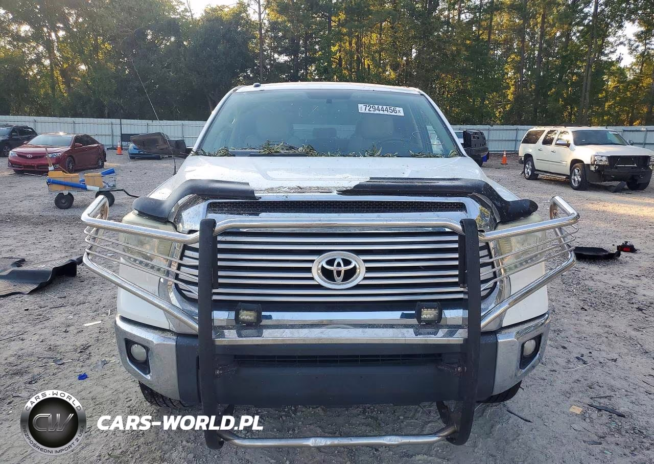 2015 Toyota Tundra Crewmax Limited VIN:5TFHW5F12FX425671 - 5