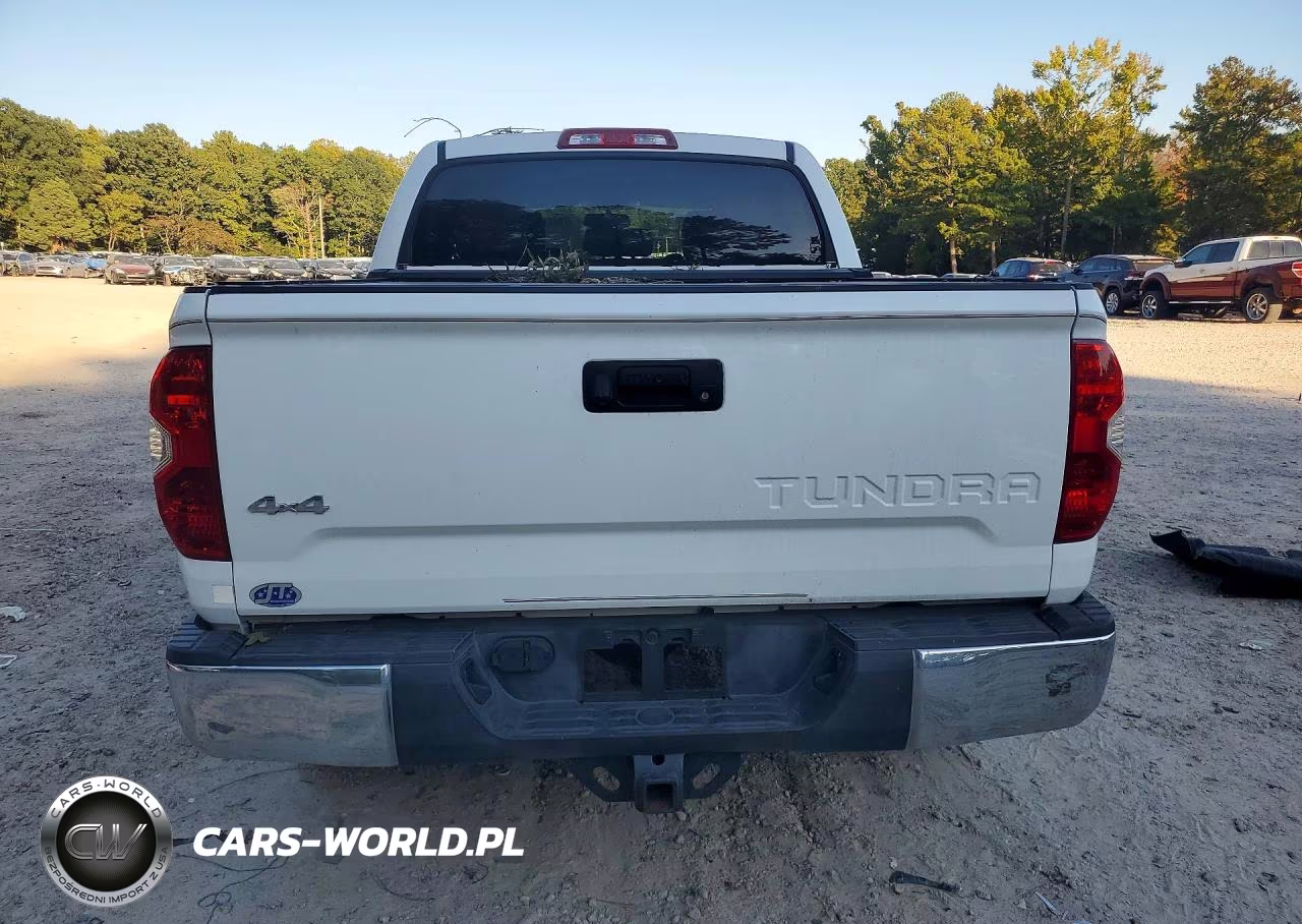 2015 Toyota Tundra Crewmax Limited VIN:5TFHW5F12FX425671 - 6