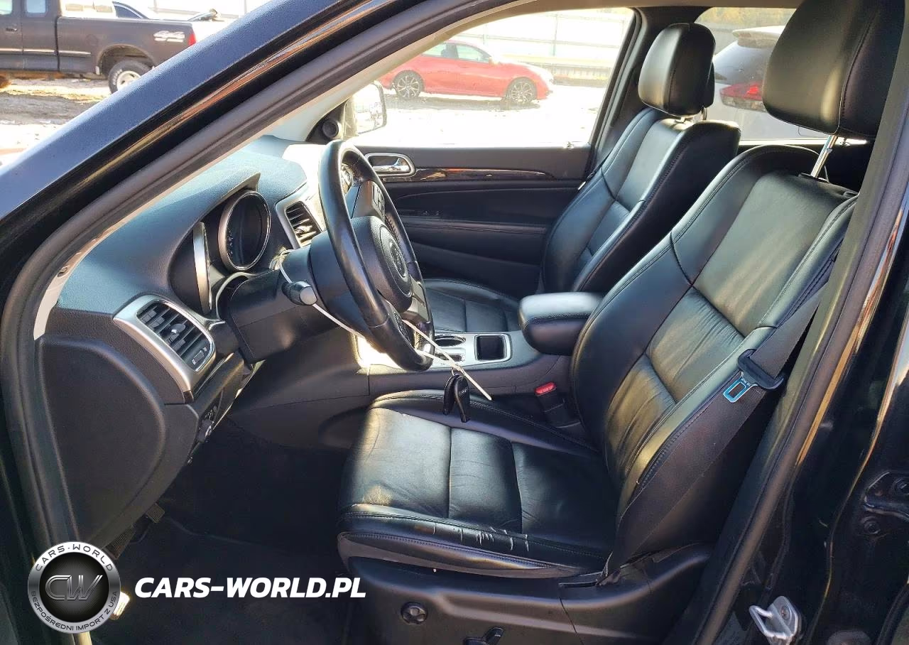 2011 Jeep Grand Cherokee Laredo VIN:1J4RR4GG5BC534422 - 7