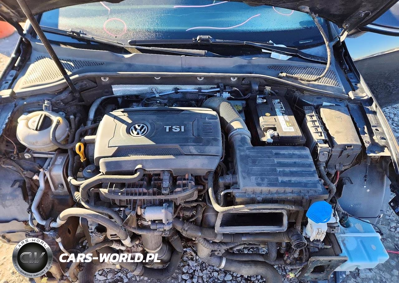 2017 Volkswagen Gti S VIN:3VW5T7AU3HM002192 - 11