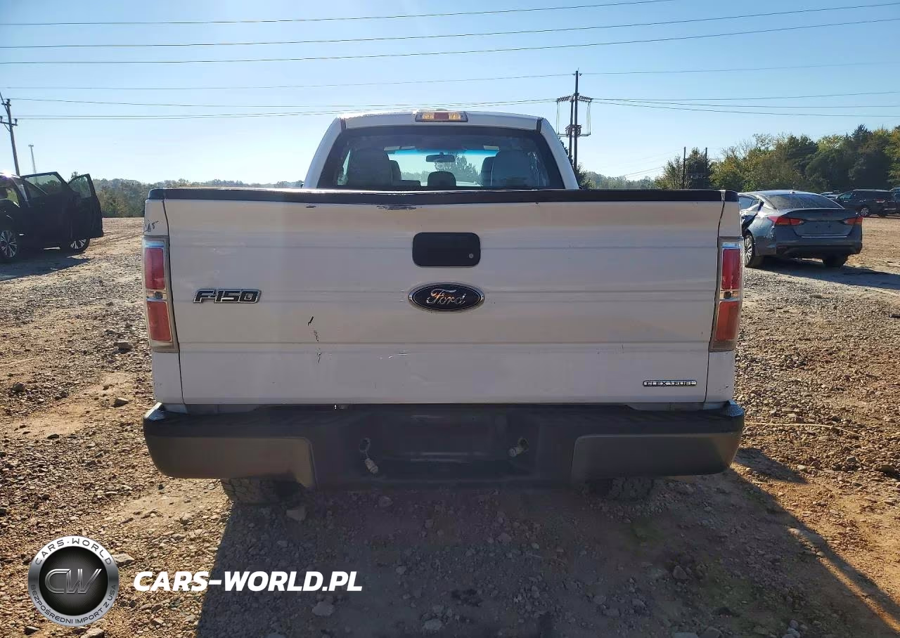2013 Ford F150 Super Cab VIN:1FTFX1EF2DKE72302 - 6