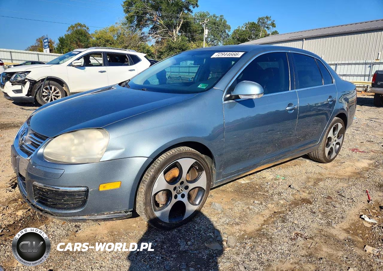 2006 Volkswagen Jetta Tdi