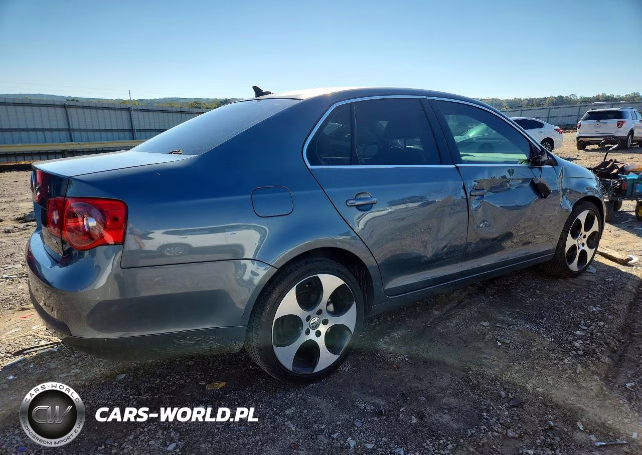 2006 Volkswagen Jetta Tdi VIN:3VWRT71K06M050634 - 3